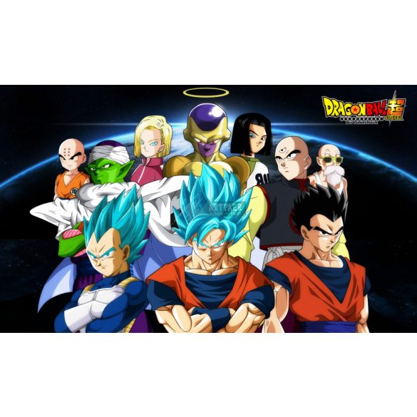 FanArt Anime - Dragon Ball Z -G - poszter