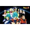 FanArt Anime - Dragon Ball Z -G - poszter