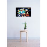 FanArt Anime - Dragon Ball Z -G - poszter