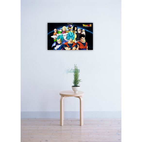 FanArt Anime - Dragon Ball Z -G - poszter
