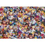 FanArt Anime - Dragon Ball Z -H - poszter