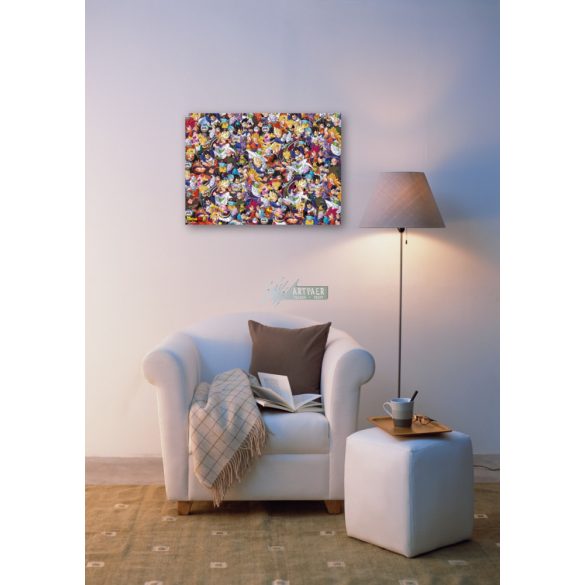 FanArt Anime - Dragon Ball Z -H - poszter