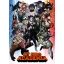 FanArt Anime - My Hero Academia /B - poszter