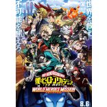 FanArt Anime - My Hero Academia /D - poszter