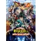 FanArt Anime - My Hero Academia /D - poszter