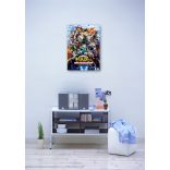 FanArt Anime - My Hero Academia /D - poszter