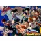 FanArt Anime - My Hero Academia /E - poszter