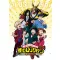FanArt Anime - My Hero Academia /F - poszter