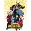 FanArt Anime - My Hero Academia /F - poszter