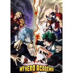 FanArt Anime - My Hero Academia /G - poszter