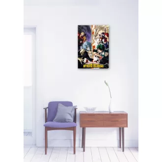 FanArt Anime - My Hero Academia /G - poszter