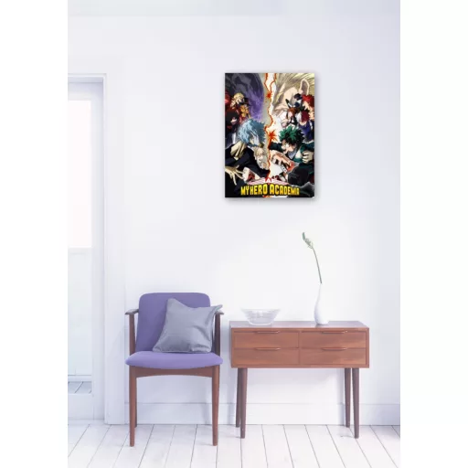 FanArt Anime - My Hero Academia /G - poszter