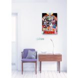 FanArt Anime - Kill La Kill -A poszter