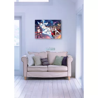 FanArt Anime - Kill La Kill -E poszter