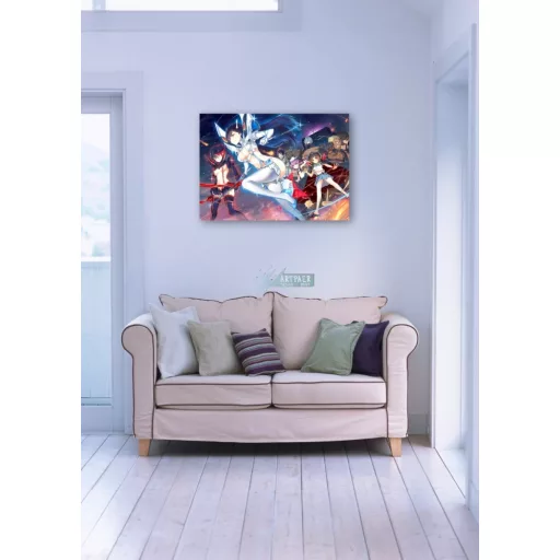 FanArt Anime - Kill La Kill -E poszter