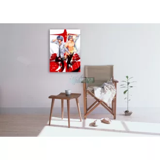 FanArt Anime - Kill La Kill -F poszter