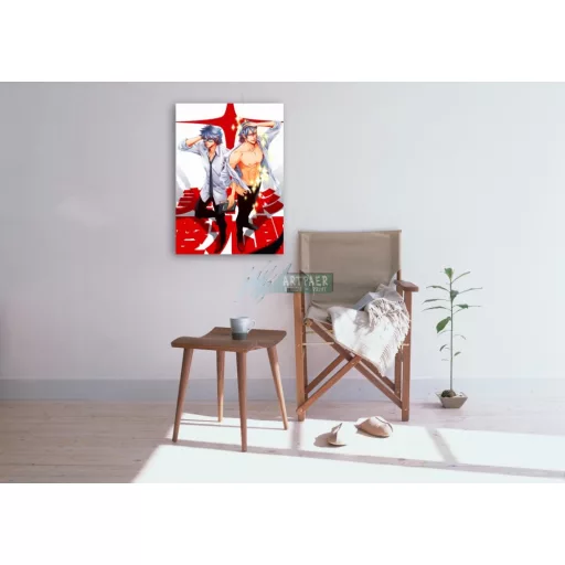 FanArt Anime - Kill La Kill -F poszter