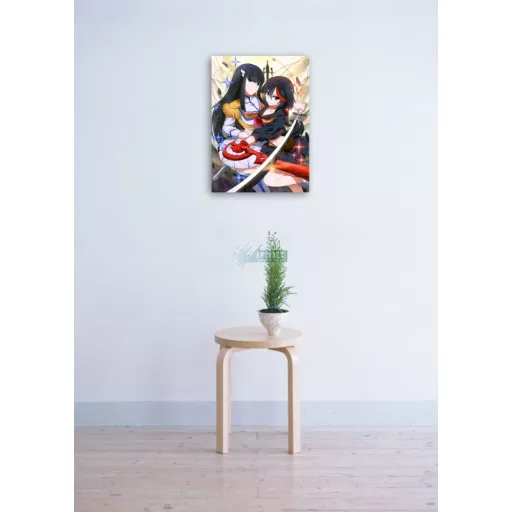 FanArt Anime - Kill La Kill -G poszter