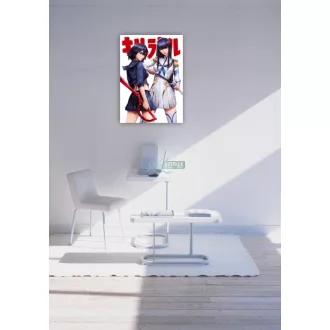 FanArt Anime - Kill La Kill -H poszter