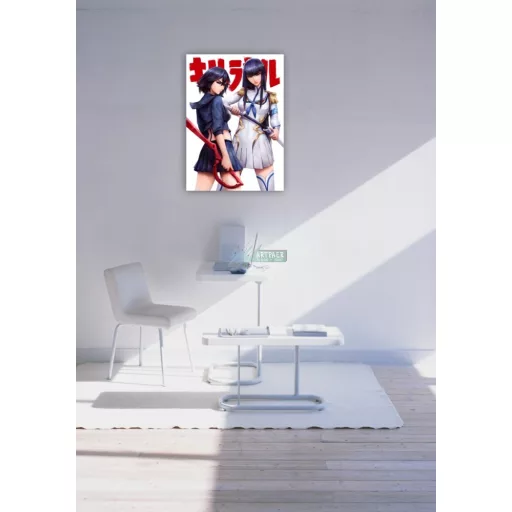 FanArt Anime - Kill La Kill -H poszter