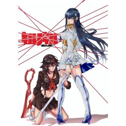 FanArt Anime - Kill La Kill -I poszter