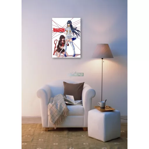 FanArt Anime - Kill La Kill -I poszter