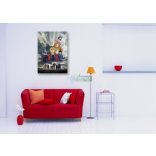 FanArt Anime - Fullmetal Alchemist -B - poszter