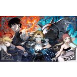 FanArt Anime - Fullmetal Alchemist -C - poszter