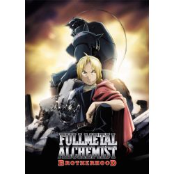FanArt Anime - Fullmetal Alchemist -D - poszter