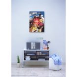 FanArt Anime - Fullmetal Alchemist -F - poszter