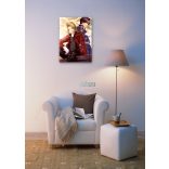 FanArt Anime - Fullmetal Alchemist -G - poszter