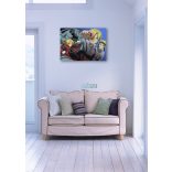 FanArt Anime - Fullmetal Alchemist -H - poszter