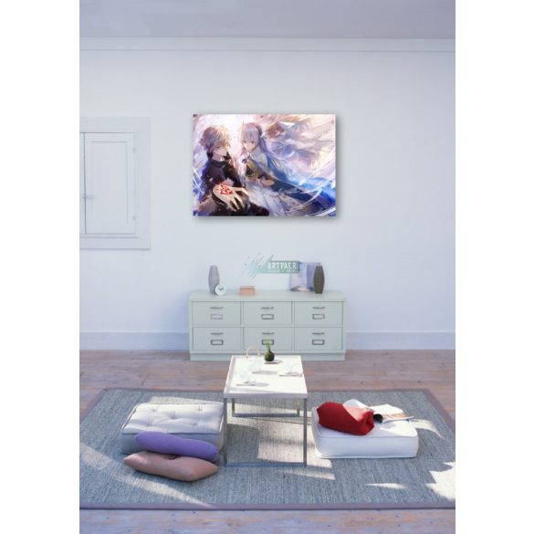 FanArt Anime - Fate Grand Order -A - poszter