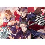 FanArt Anime - Fate Grand Order -B - poszter