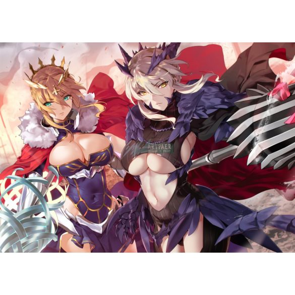 FanArt Anime - Fate Grand Order -B - poszter
