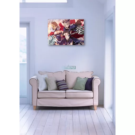 FanArt Anime - Fate Grand Order -B - poszter