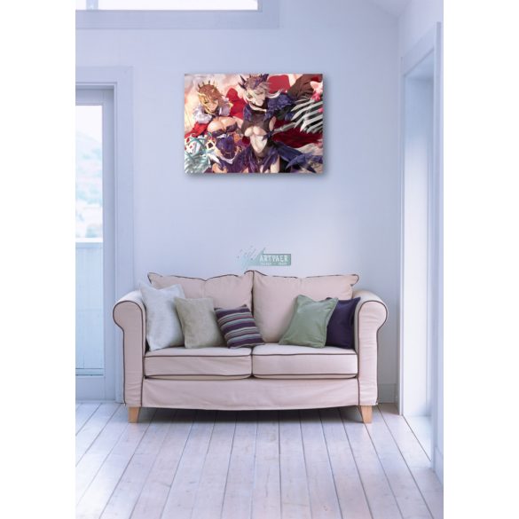 FanArt Anime - Fate Grand Order -B - poszter