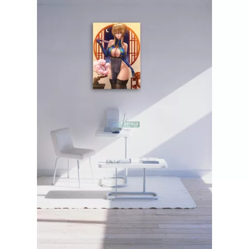 FanArt Anime - Fate Grand Order -D - poszter