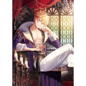 FanArt Anime - Fate Grand Order -E - poszter