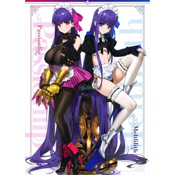 FanArt Anime - Fate Grand Order -H - poszter
