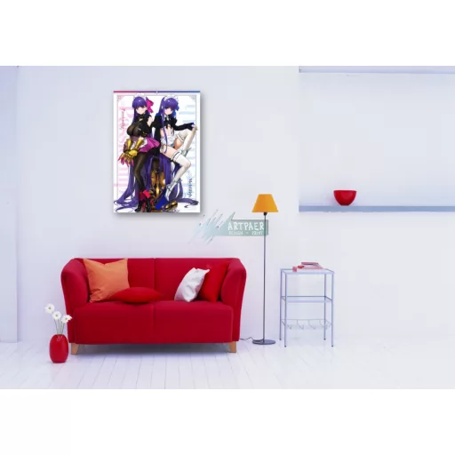 FanArt Anime - Fate Grand Order -H - poszter