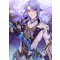 FanArt Anime - Genshin Impact -G poszter