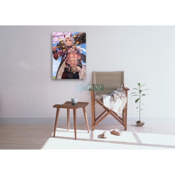 FanArt Anime - Genshin Impact -H poszter