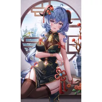 FanArt Anime - Genshin Impact -I poszter