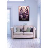 FanArt Anime - Final Fantasy -D poszter