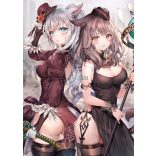 FanArt Anime - Final Fantasy -G poszter