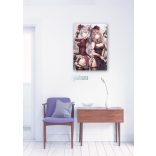 FanArt Anime - Final Fantasy -G poszter