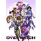 FanArt Anime - Overwatch -A poszter