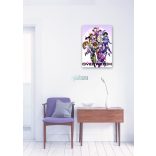 FanArt Anime - Overwatch -A poszter