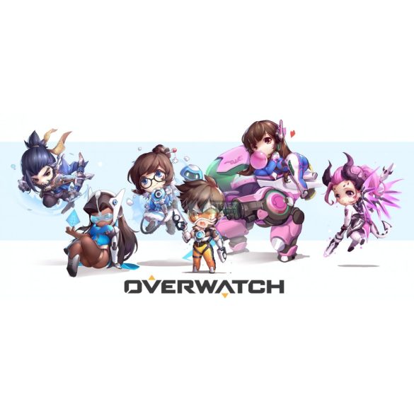 FanArt Anime - Overwatch -C poszter